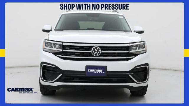 2021 Volkswagen Atlas 3.6L V6 SE w/Technology R-Line