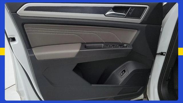 2021 Volkswagen Atlas 3.6L V6 SE w/Technology R-Line