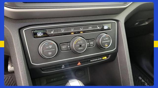 2021 Volkswagen Atlas 3.6L V6 SE w/Technology R-Line