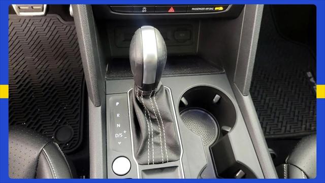 2021 Volkswagen Atlas 3.6L V6 SE w/Technology R-Line