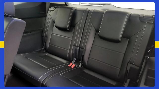 2021 Volkswagen Atlas 3.6L V6 SE w/Technology R-Line