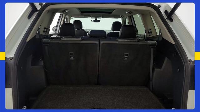 2021 Volkswagen Atlas 3.6L V6 SE w/Technology R-Line