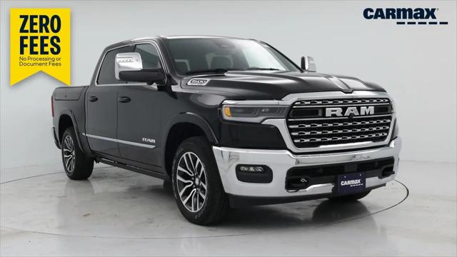 2025 Ram 1500 Limited Crew Cab 4x4 5'7" Box for sale in Independence, MO