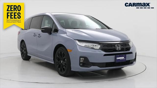 2025 Honda Odyssey Sport-L for sale in South Jordan, UT