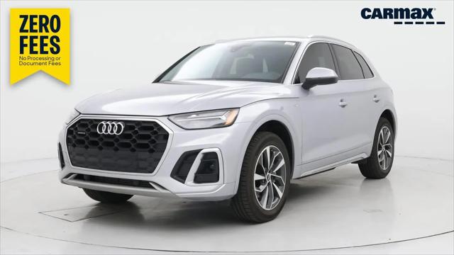 2022 Audi Q5 Premium 45 TFSI S line quattro S tronic for sale in South Jordan, UT