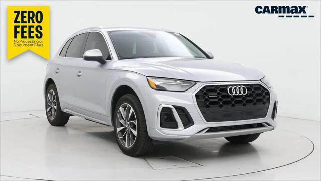 2022 Audi Q5 Premium 45 TFSI S line quattro S tronic for sale in South Jordan, UT