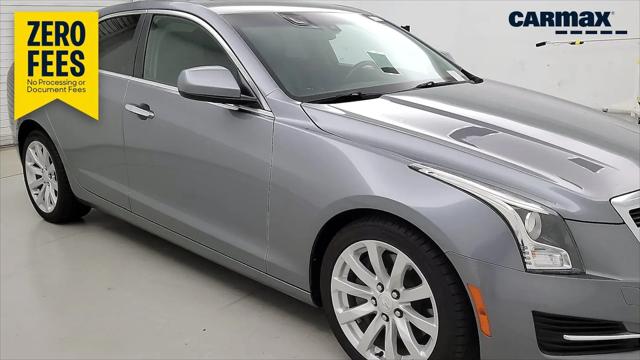 2018 Cadillac ATS Standard for sale in Riverside, CA