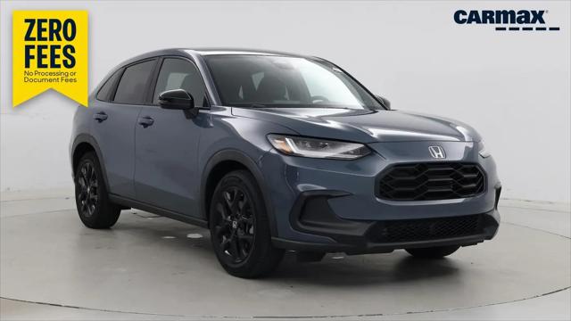 2024 Honda HR-V 2WD Sport for sale in Jacksonville, FL