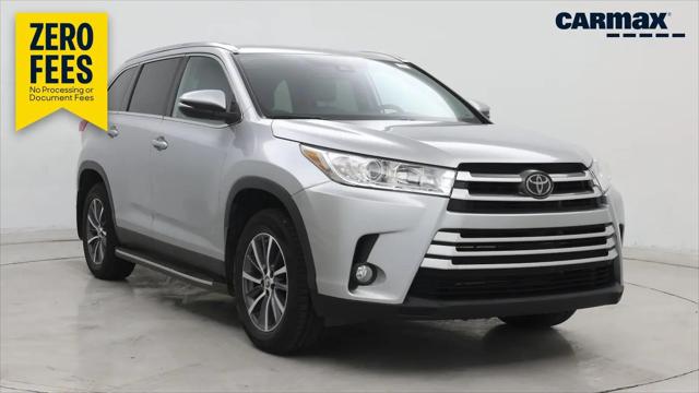 2019 Toyota Highlander XLE for sale in Oklahoma City, OK