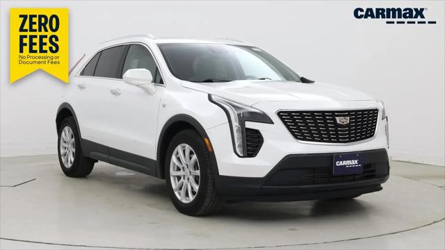 2021 Cadillac XT4 AWD Luxury for sale in Fort Wayne, IN