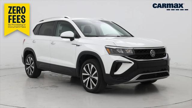 2024 Volkswagen Taos 1.5T SE for sale in Fort Wayne, IN