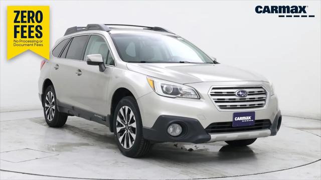 2016 Subaru Outback 2.5i Limited for sale in Milwaukie, OR