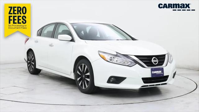 2018 Nissan Altima 2.5 SV for sale in Milwaukie, OR