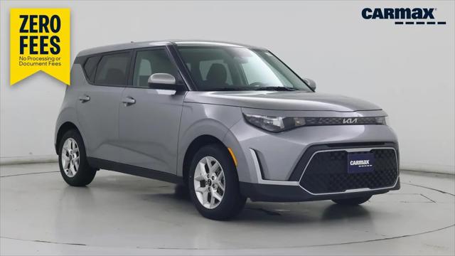 2025 Kia Soul LX for sale in Garland, TX