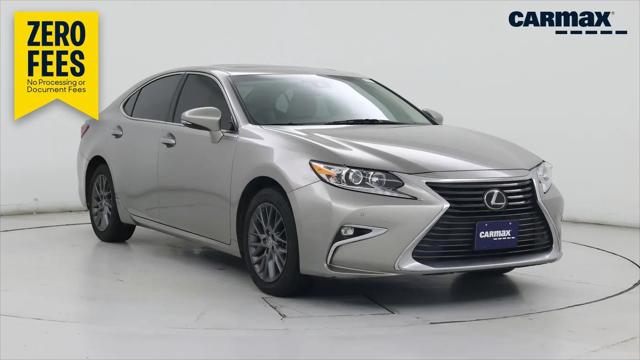 2018 Lexus ES 350 ES 350 for sale in Garland, TX