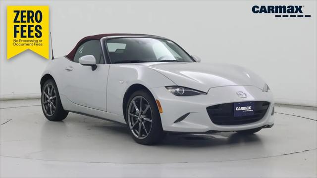 2018 Mazda MX-5 Grand Touring for sale in Garland, TX