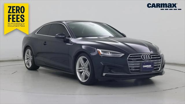 2018 Audi A5 2.0T Premium for sale in Garland, TX