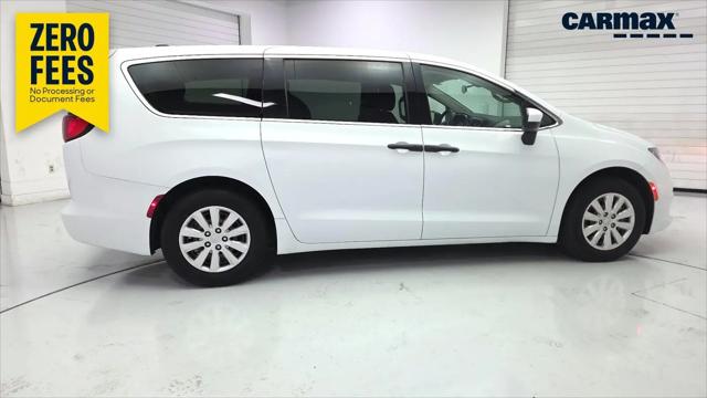 2021 Chrysler Voyager L for sale in Murietta, CA