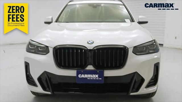 2023 BMW X3 xDrive30i for sale in Murietta, CA