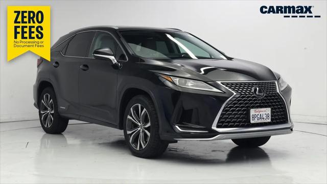 2020 Lexus RX 450h RX 450h for sale in Murietta, CA