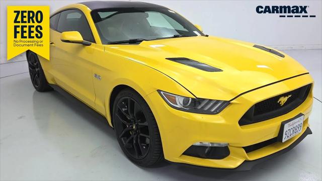 2015 Ford Mustang GT Premium for sale in Murietta, CA