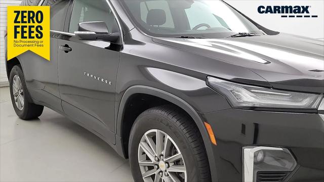 2022 Chevrolet Traverse AWD 2FL Cloth for sale in Burbank, CA