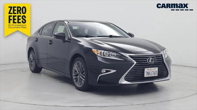 2016 Lexus ES 350 ES 350 for sale in Burbank, CA
