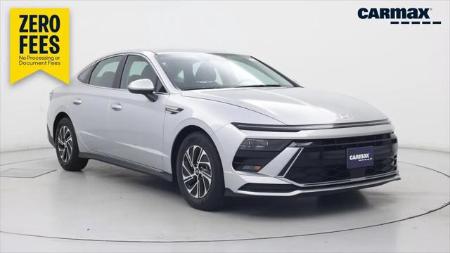 2026 Hyundai Sonata Hybrid Blue for sale in Burbank, CA