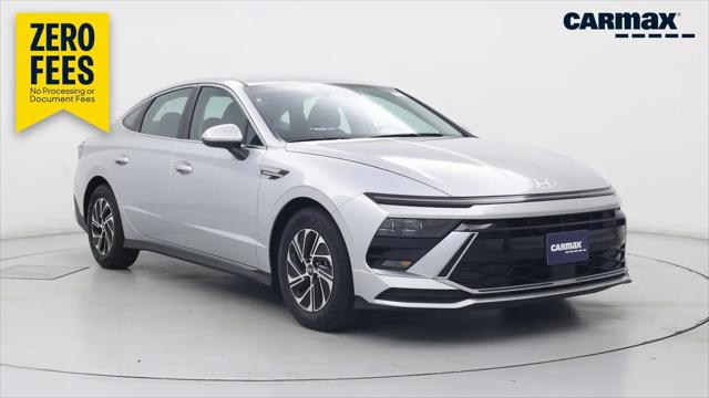 2026 Hyundai Sonata Hybrid Blue for sale in Burbank, CA