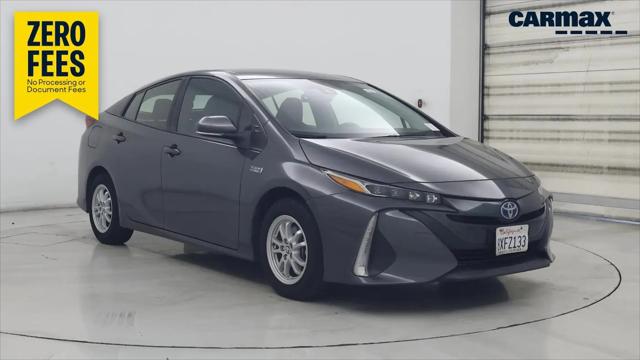 2021 Toyota Prius Prime XLE for sale in Sacramento, CA