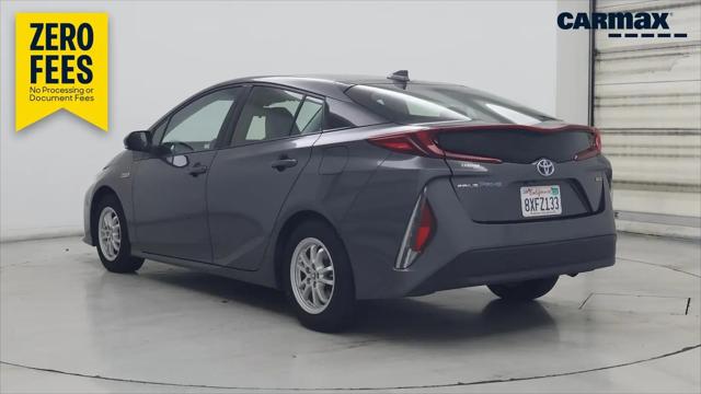 2021 Toyota Prius Prime XLE for sale in Sacramento, CA