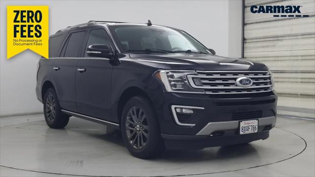 2021 Ford Expedition Limited for sale in Sacramento, CA