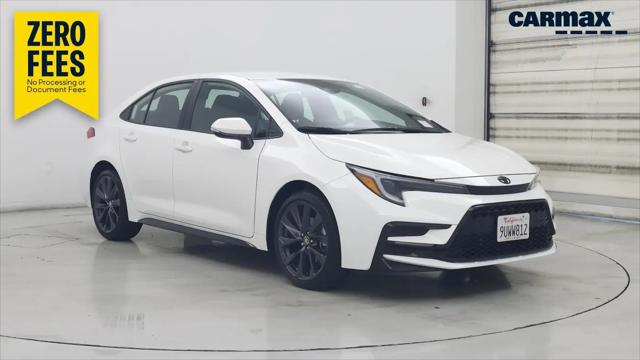 2025 Toyota Corolla SE for sale in Sacramento, CA