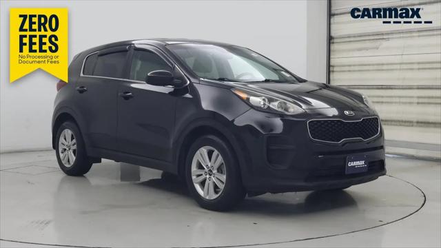 2018 Kia Sportage LX for sale in Sacramento, CA