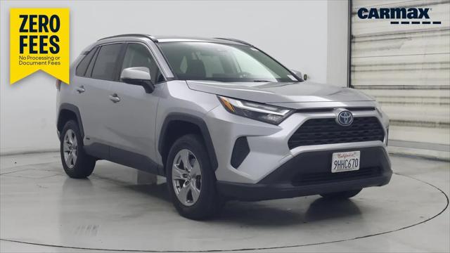 2023 Toyota RAV4 Hybrid LE for sale in Sacramento, CA