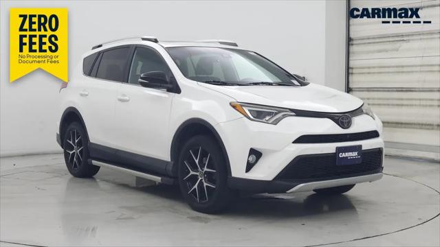 2016 Toyota RAV4 SE for sale in Sacramento, CA