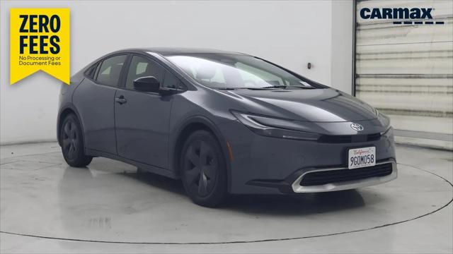 2023 Toyota Prius Prime SE for sale in Sacramento, CA