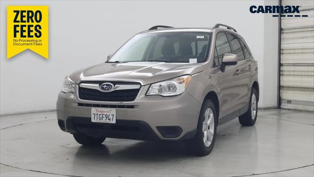 2016 Subaru Forester 2.5i Premium for sale in Sacramento, CA
