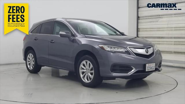 2017 Acura RDX w/Technology & AcuraWatch Plus Packages for sale in Sacramento, CA