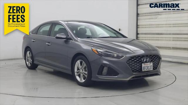 2018 Hyundai Sonata Limited for sale in Sacramento, CA