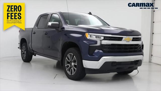 2023 Chevrolet Silverado 1500 4WD Crew Cab Short Bed LT with 2FL for sale in Jackson, MS