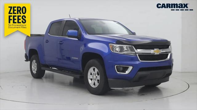 2020 Chevrolet Colorado 2WD Crew Cab Short Box WT for sale in Jackson, MS