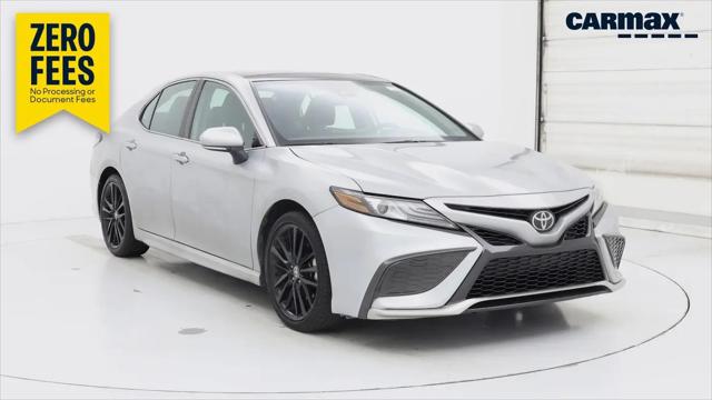 2021 Toyota Camry XSE AWD for sale in Jackson, MS