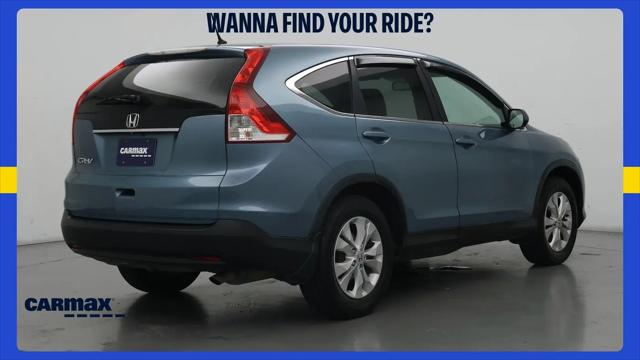 2014 Honda CR-V EX
