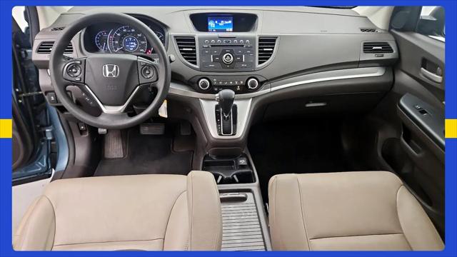2014 Honda CR-V EX