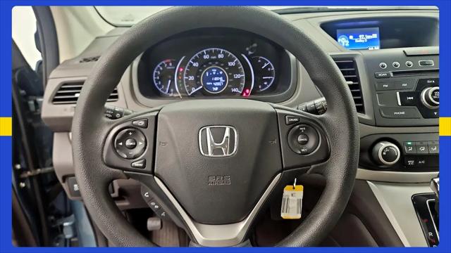 2014 Honda CR-V EX