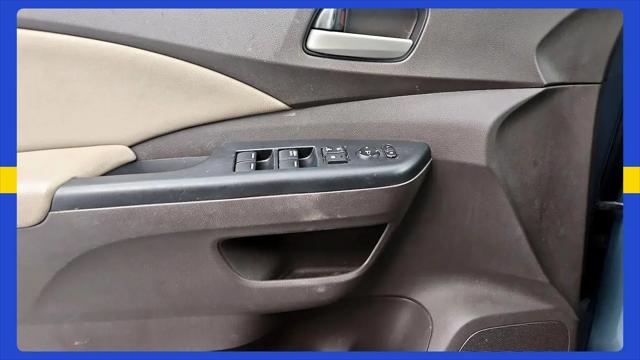 2014 Honda CR-V EX