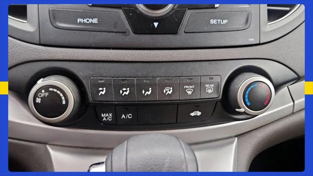 2014 Honda CR-V EX