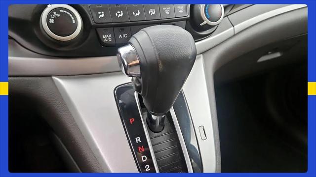 2014 Honda CR-V EX