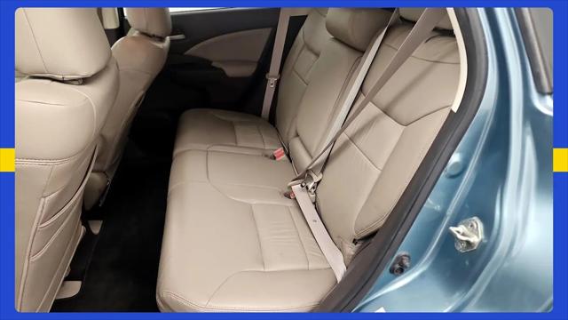 2014 Honda CR-V EX